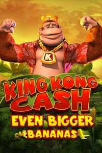 King Kong Cash Even Bigger Bananas